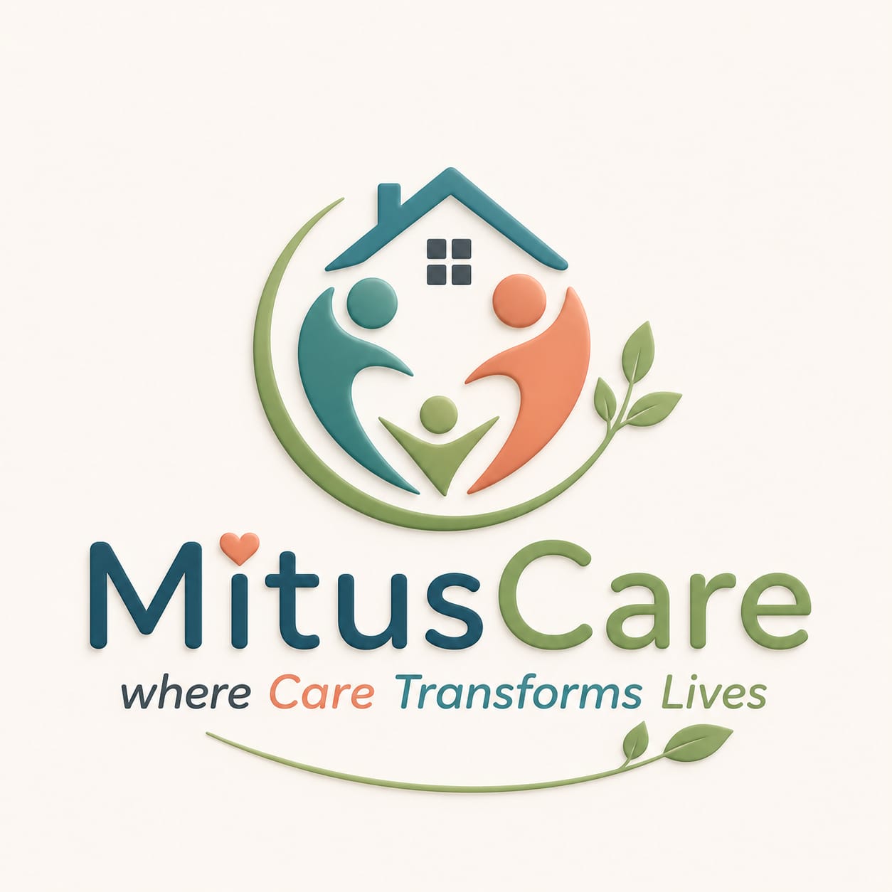 Mitus Care logo